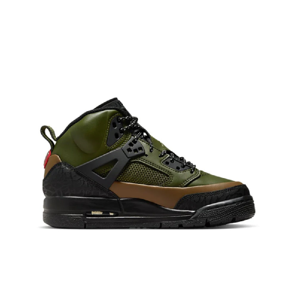 Big Kid's Jordan Winterized Spizike Legion Green/Black (FD4653 300)