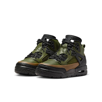 Big Kid's Jordan Winterized Spizike Legion Green/Black (FD4653 300)