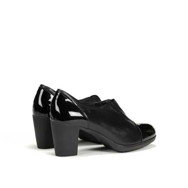 Fluchos Womens Shoe Evelyn Black