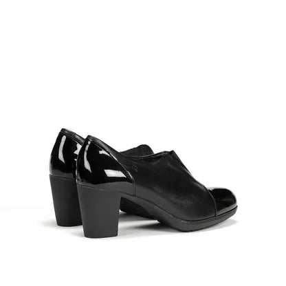 Fluchos Womens Shoe Evelyn Black