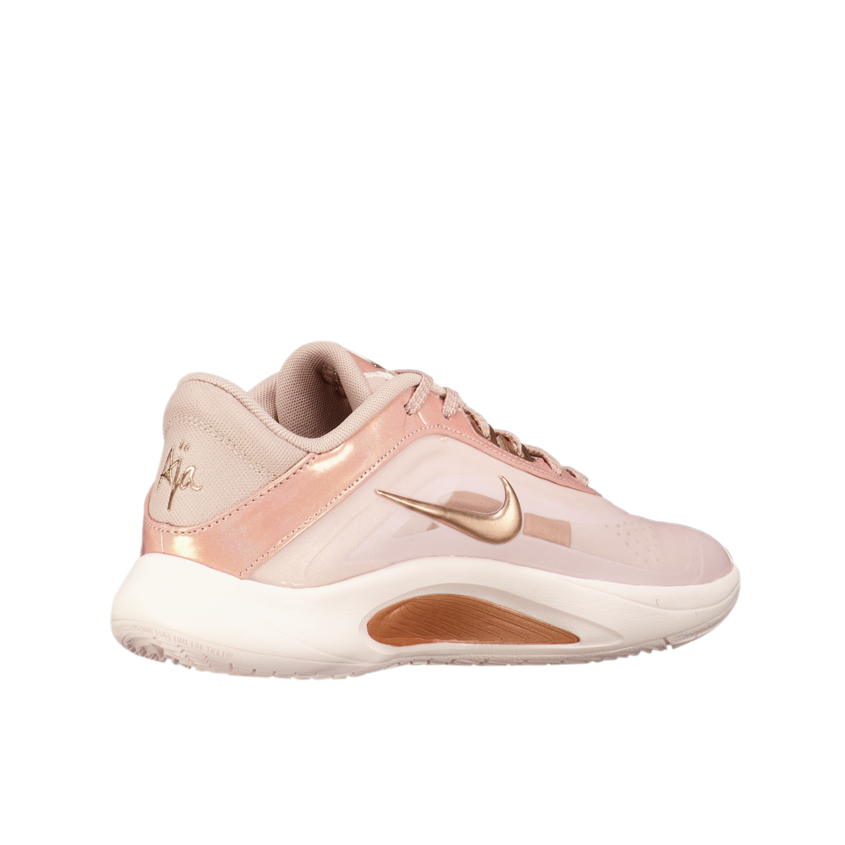 W A'ja Wilson A'One 'Stone Mauve'