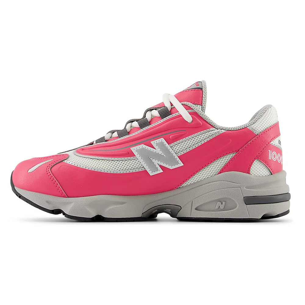 Big Kid's New Balance 1000 Pink White (GC1000SG)