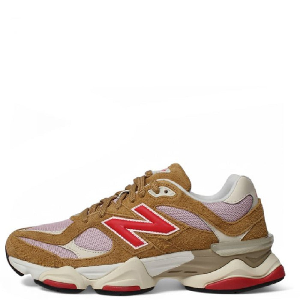 Big Kid's New Balance 9060 Beige Pink (GC9060VD)