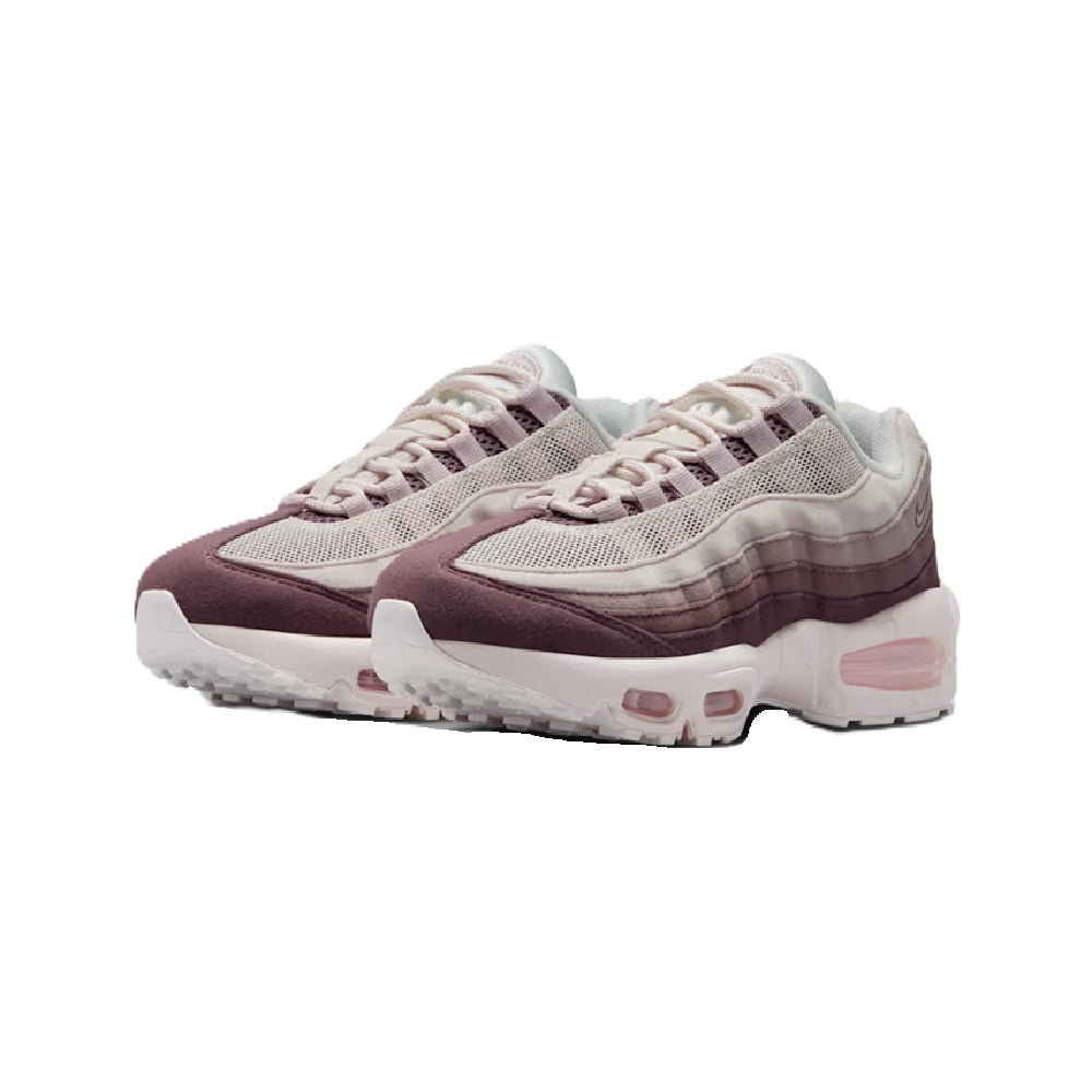 Big Kid's Nike Air Max 95 BB S Phantom/Silt Red-Tattoo (HF7054 012)