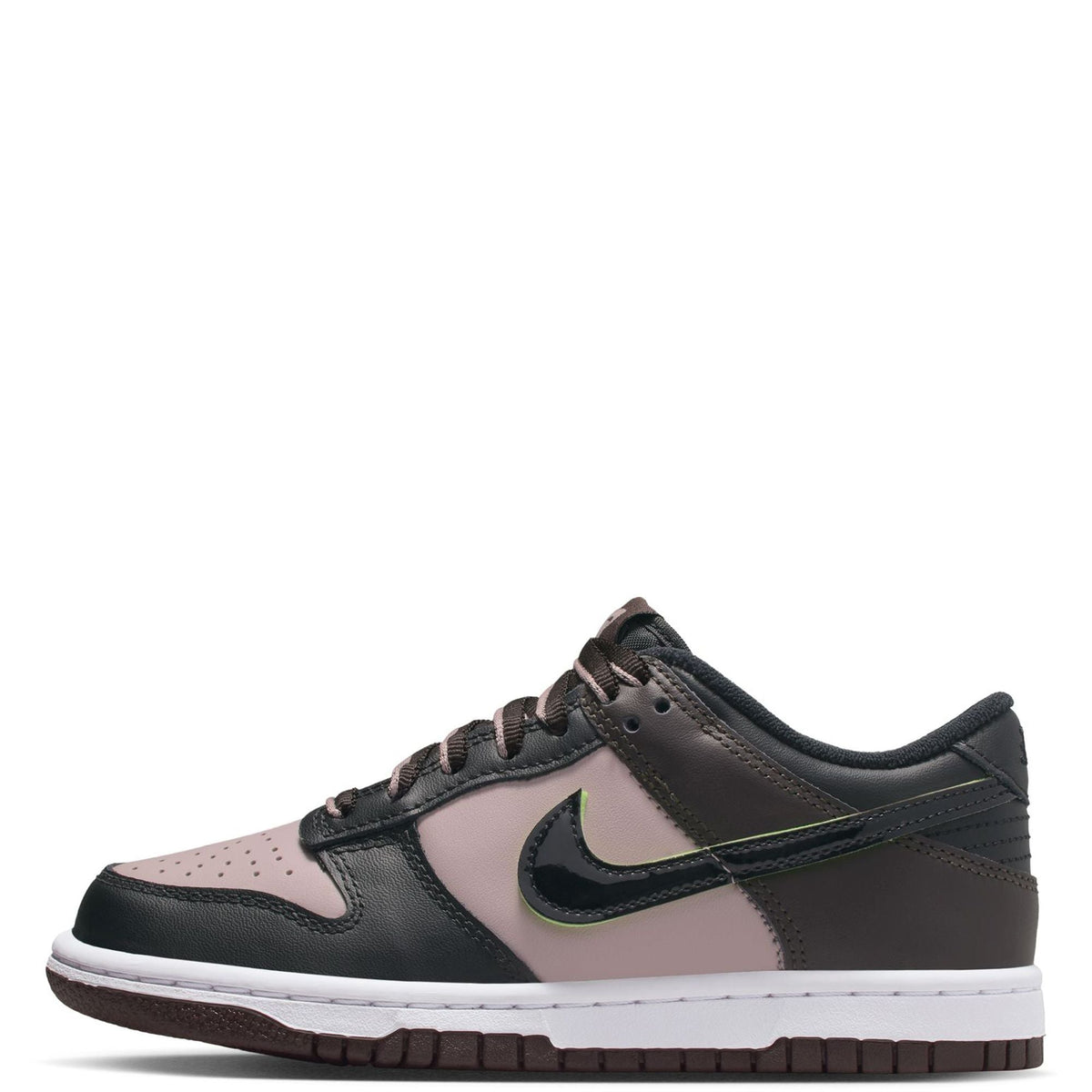 Big Kid's Nike Dunk Low SE Particle Rose/Black (HQ1957 600)