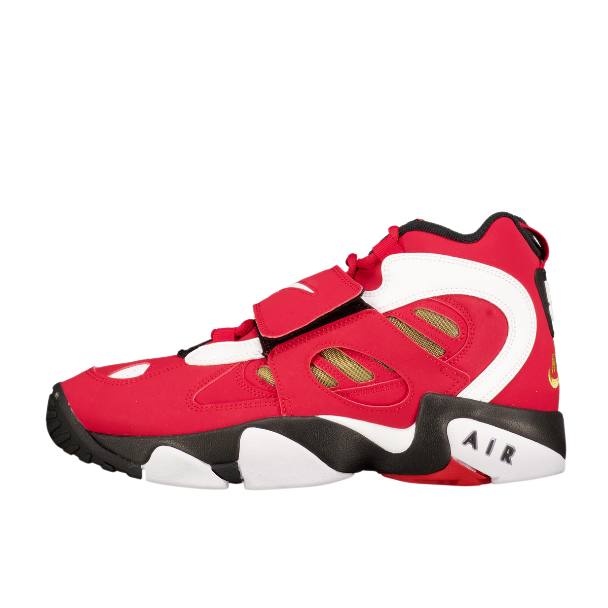 Nike Air Diamond Turf II 'Prime Red'