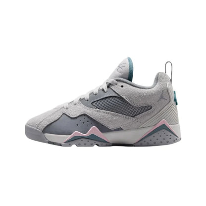 Big Kid's Jordan MVP 92 Wolf Grey/Cool Grey (HQ4427 001)