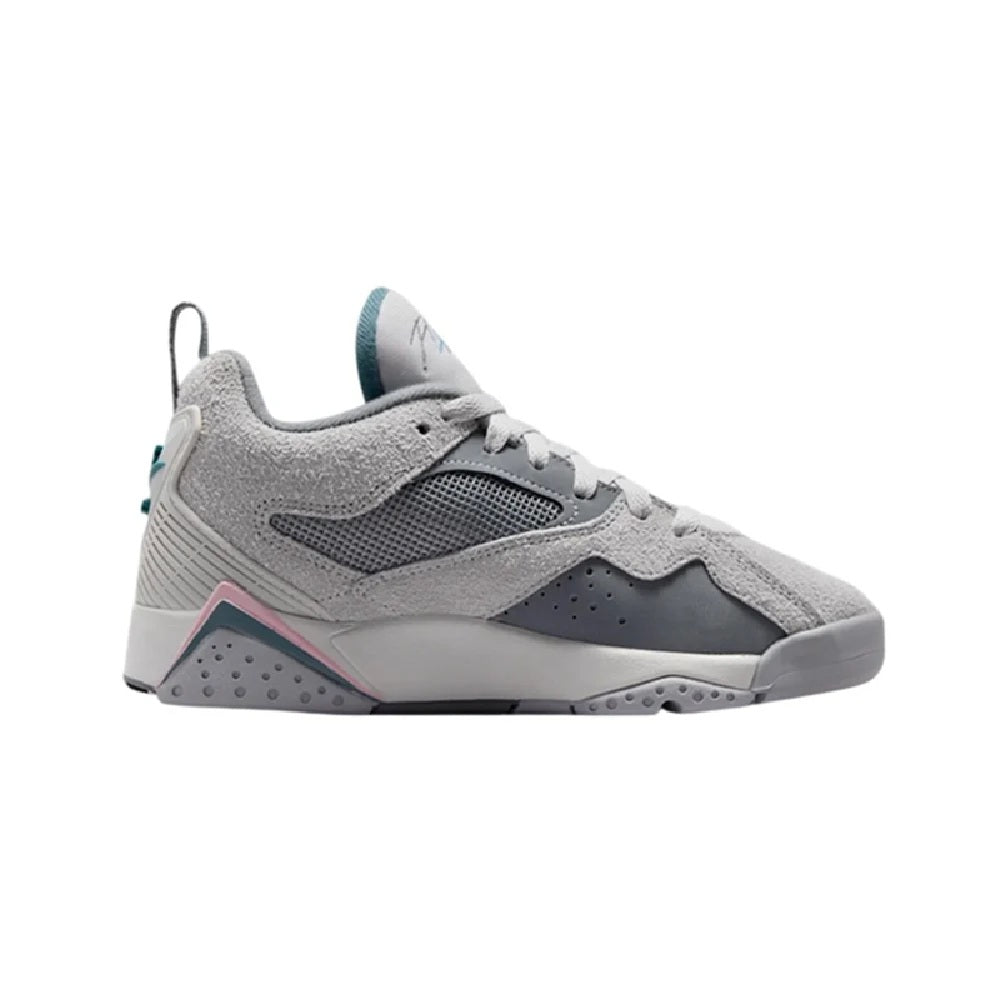 Big Kid's Jordan MVP 92 Wolf Grey/Cool Grey (HQ4427 001)