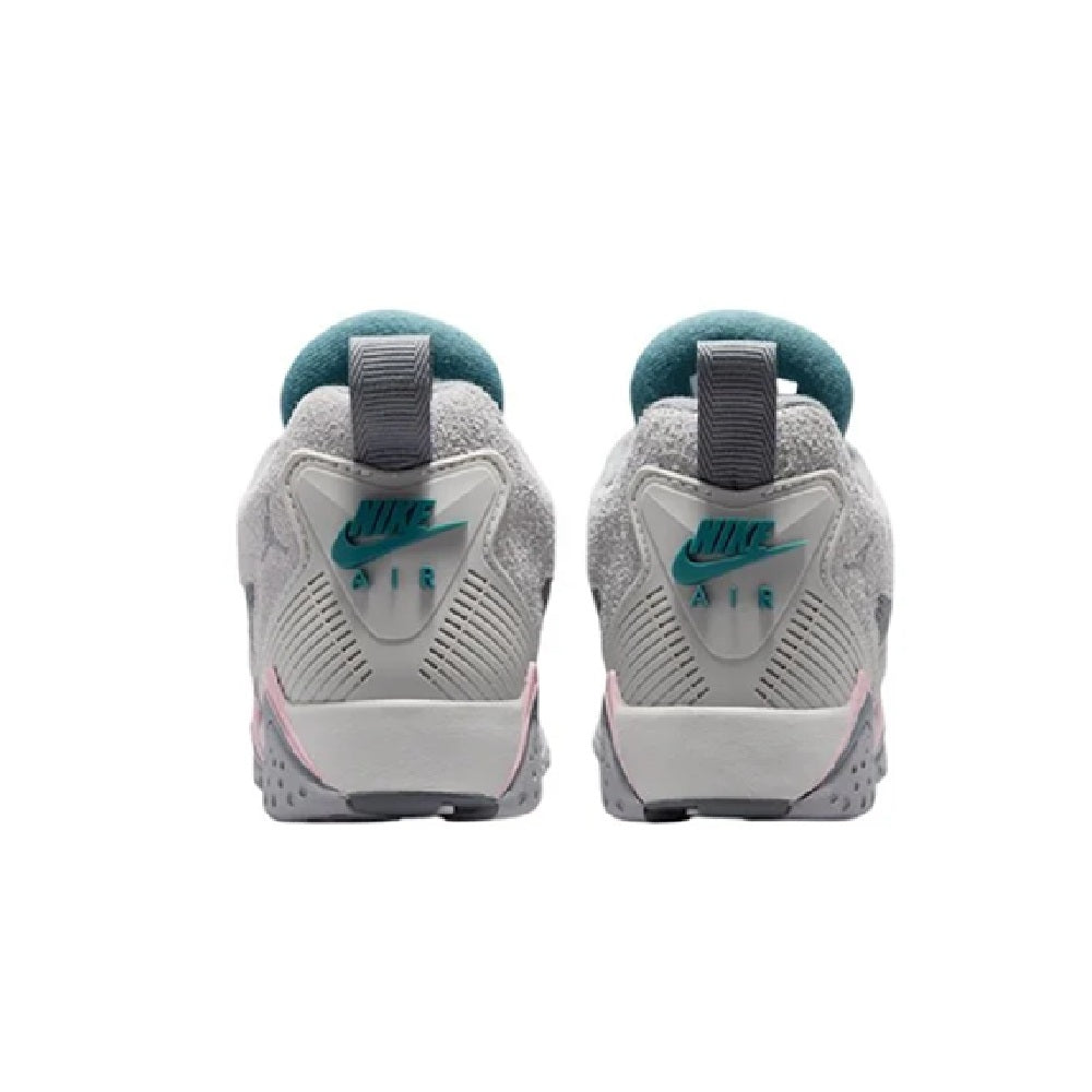 Big Kid's Jordan MVP 92 Wolf Grey/Cool Grey (HQ4427 001)