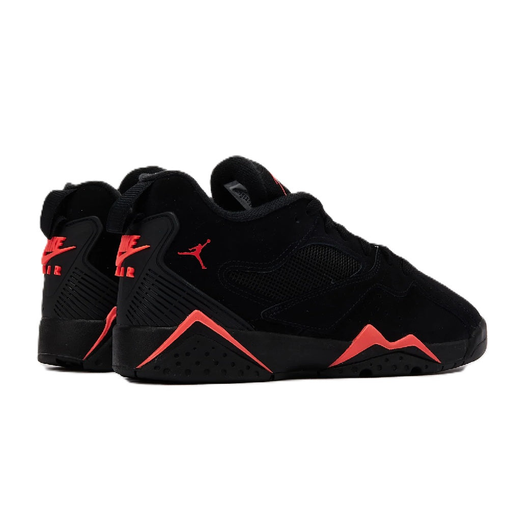 Big Kid's Jordan MVP 92 Black/Infrared 23 (HQ4427 003)