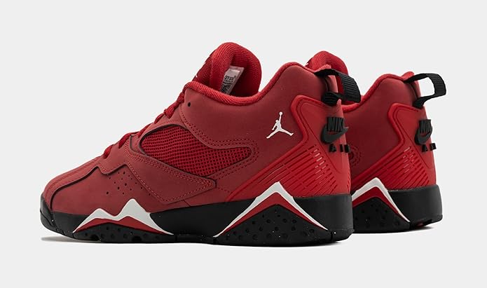 Big Kid's Jordan MVP 92 Gym Red/Black-White (HQ4427 600)