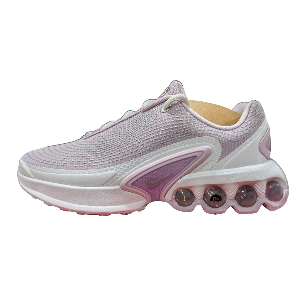 Big Kid's Nike Air Max DN Doll/Metallic Silver (IH0364 530)