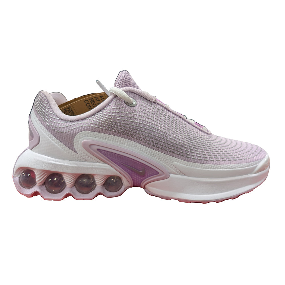 Big Kid's Nike Air Max DN Doll/Metallic Silver (IH0364 530)