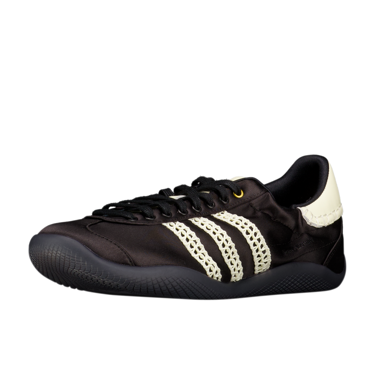 Wales Bonner X Adidas Karintha Low 'Satin Core Black'