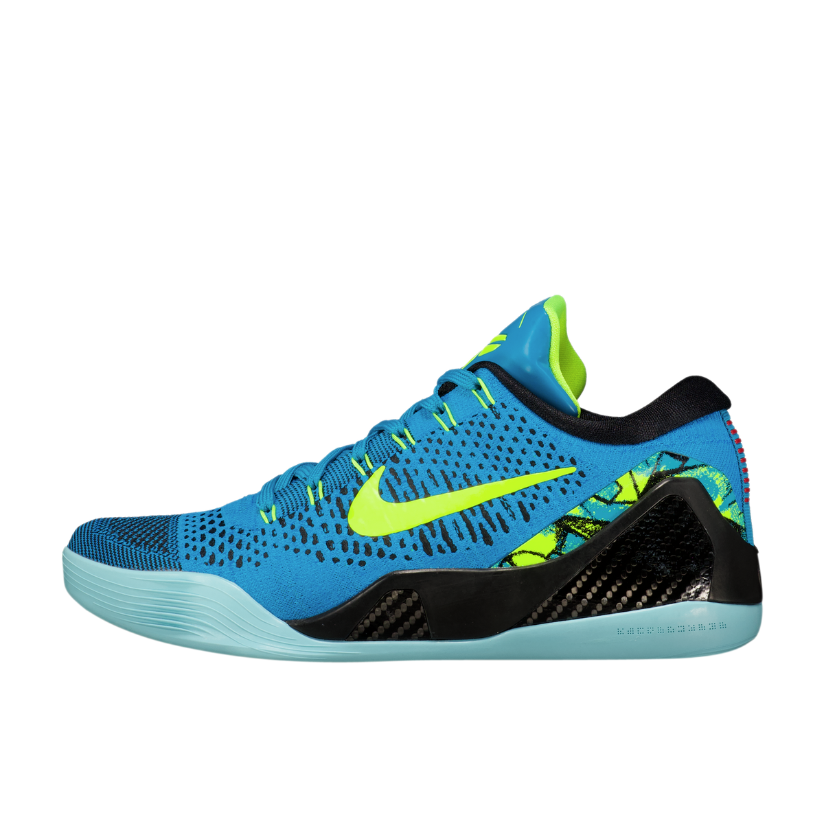 Kobe IX Elite Low Protro 'Neo Turquoise'