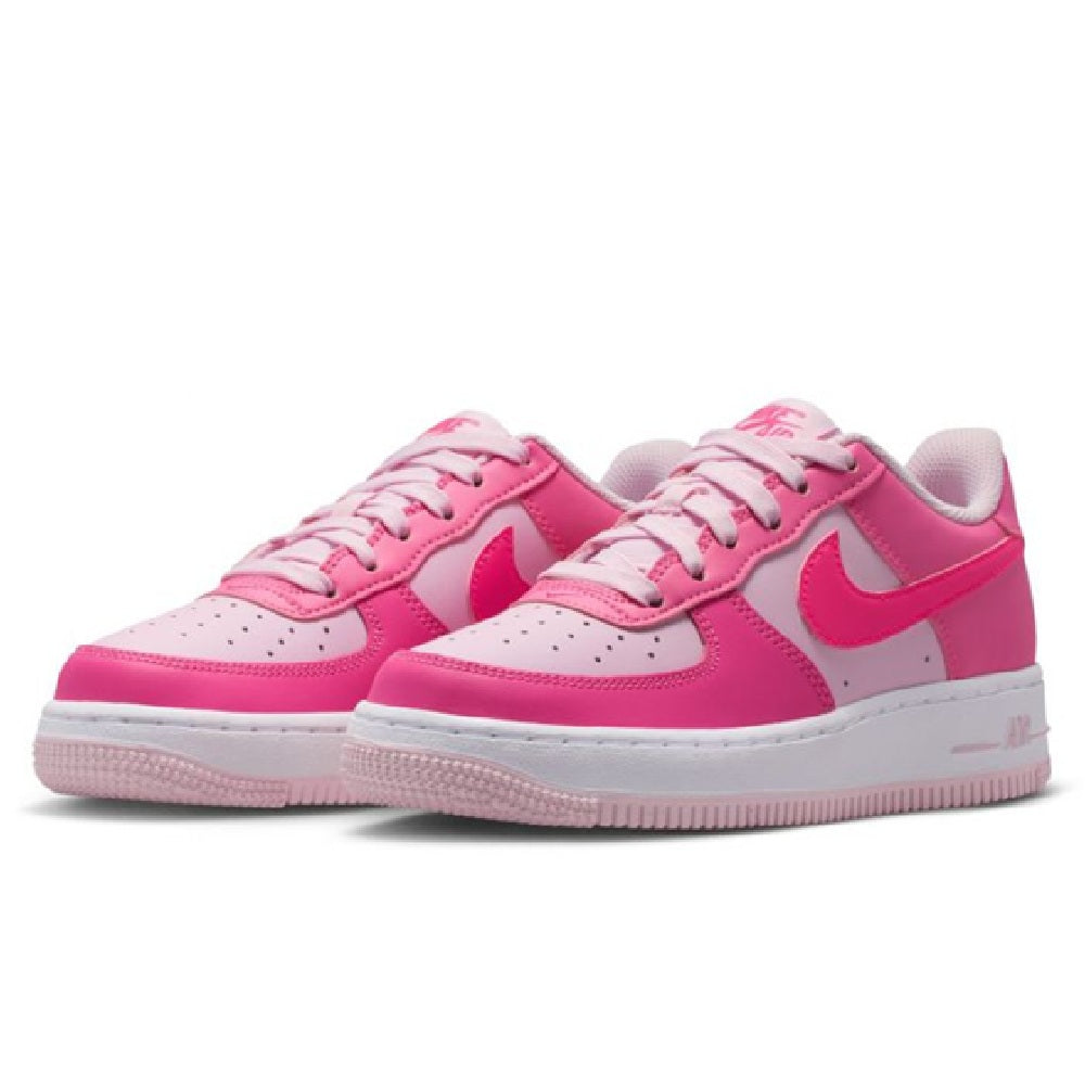 Big Kid's Nike Air Force 1 BG Pinksicle/Hyper Pink-Pink Foam (IO7454 684)
