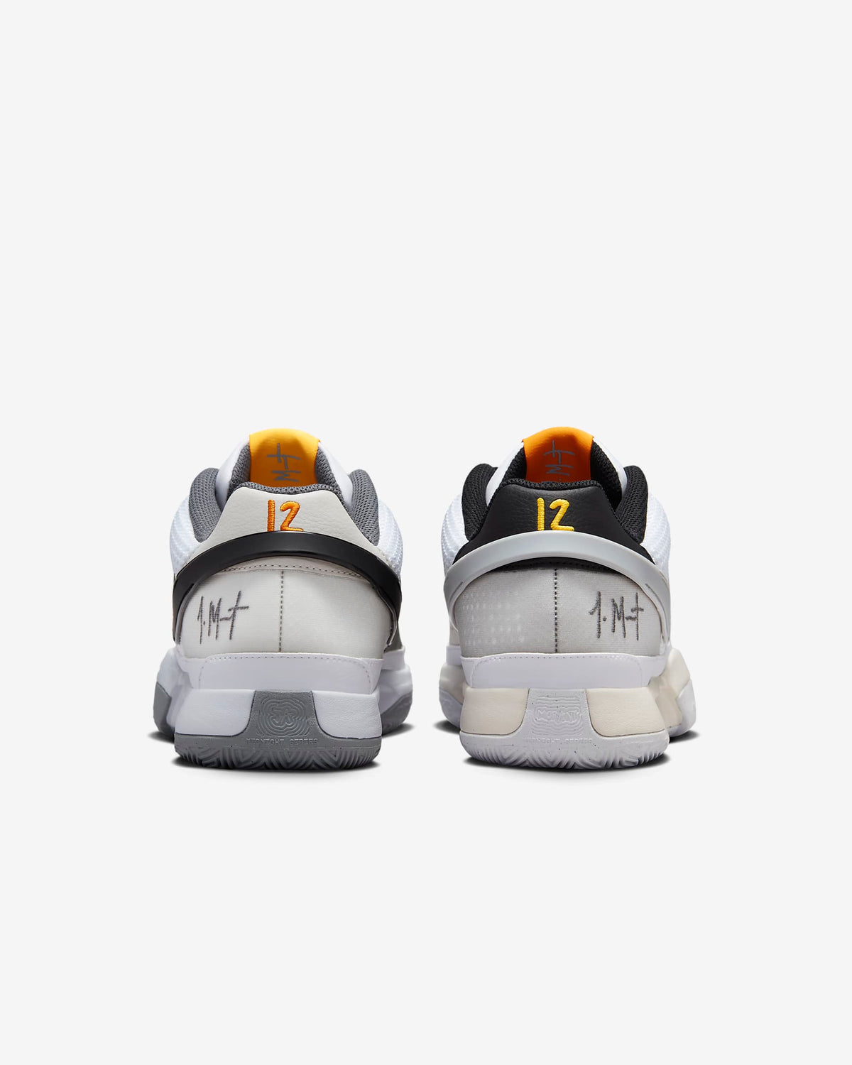 Ja 1 "wet Cement" Sneakers - Premium Brand Shoes for Men and Women