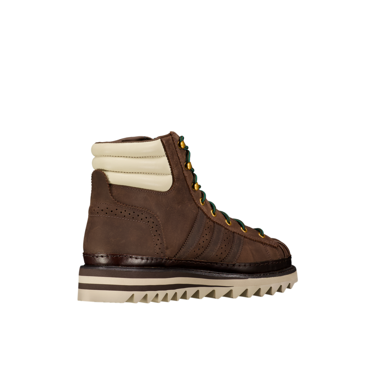 Edison Chen Clot X Adidas Pro Model 'Dark Brown'