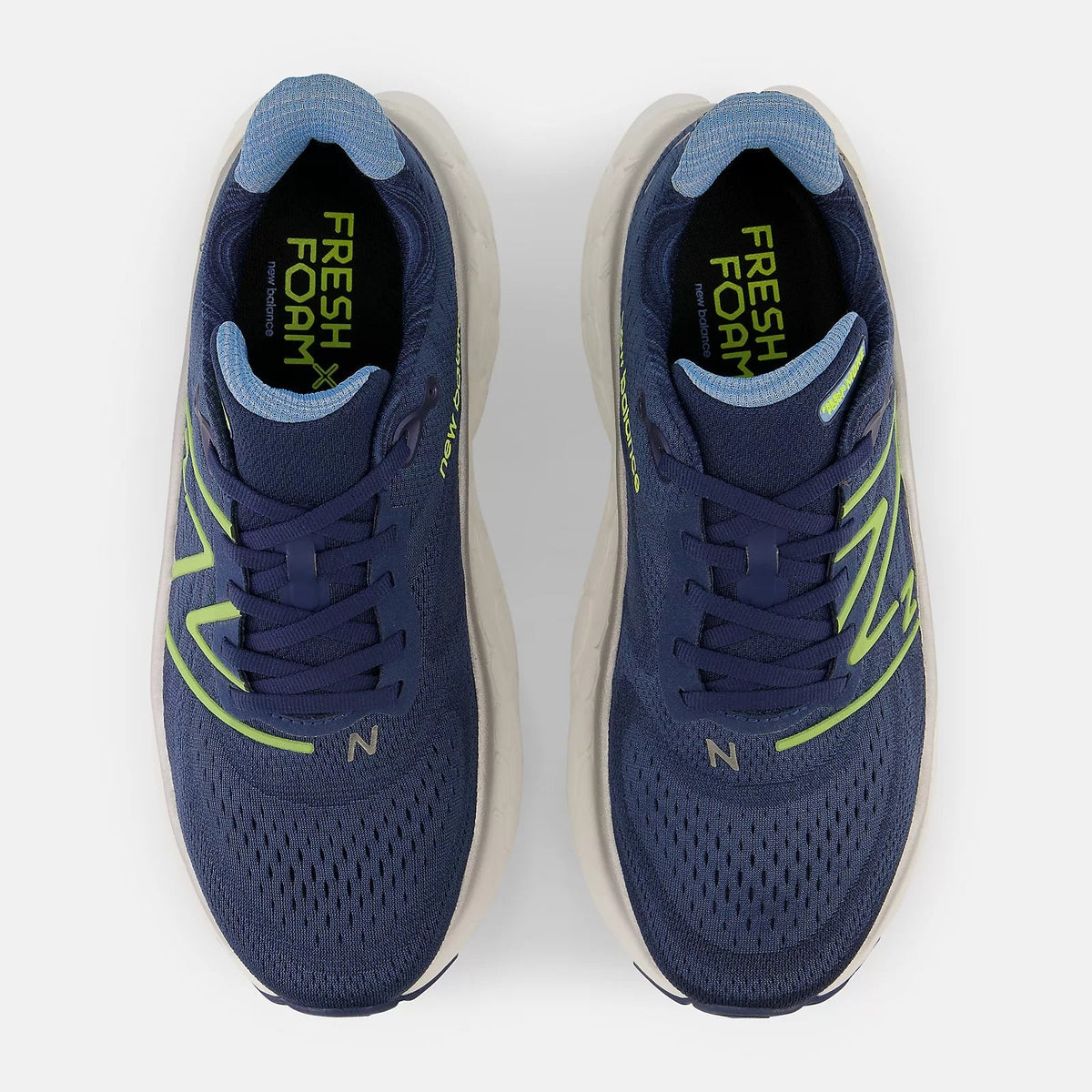 Fresh Foam More V4 Sneakers - Premium Brand Shoes for Men and Women