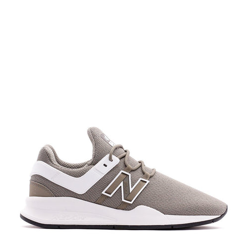 New Balance 247 Revlite Olive White Women WS247DNB