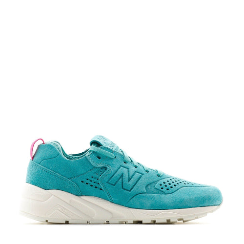 New Balance Women Deconstructed Green Pink Shoes WRT580DT