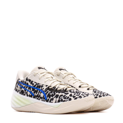 Puma Basketball Men All-Pro Nitro Clyde S Closet Alpine Snow 379141-01