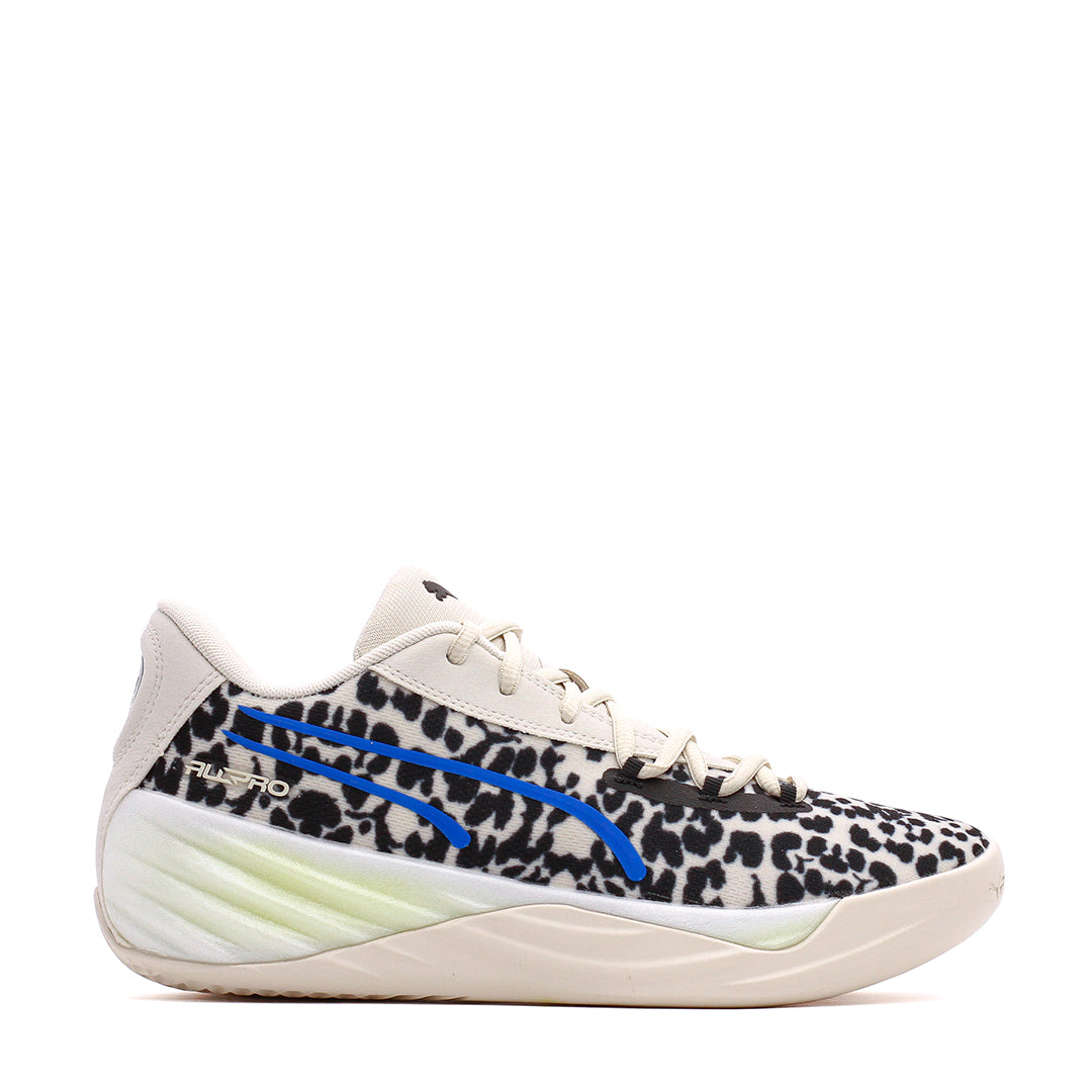 Puma Basketball Men All-Pro Nitro Clyde S Closet Alpine Snow 379141-01