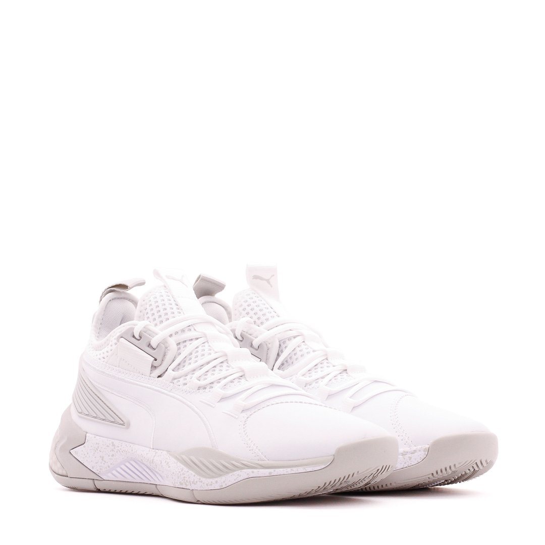 Puma Basketball Uproar Hybrid Court White Men 192775-10