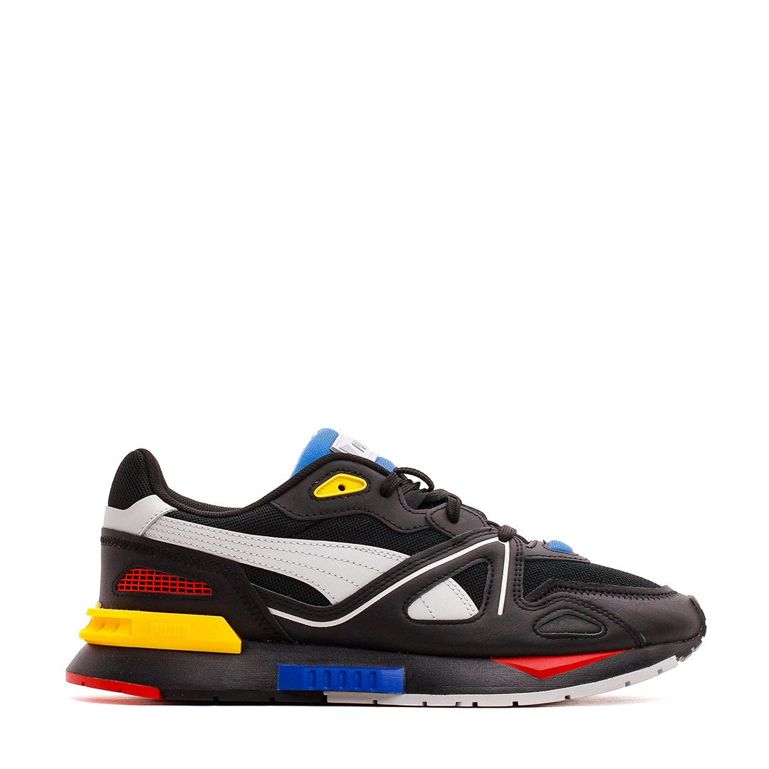 Puma Men Mirage Mox Black Gray Violet 380459-04