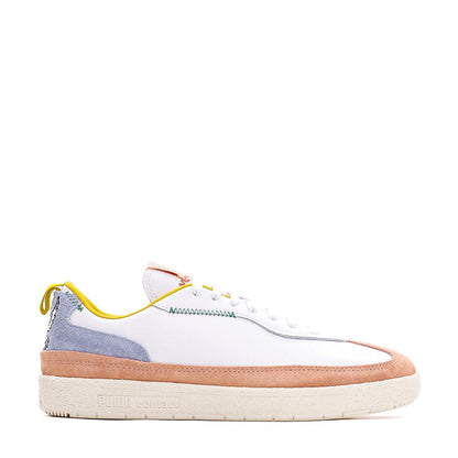 Puma Men x KidSuper Studios Olso-City White Peach Beige 373512-01