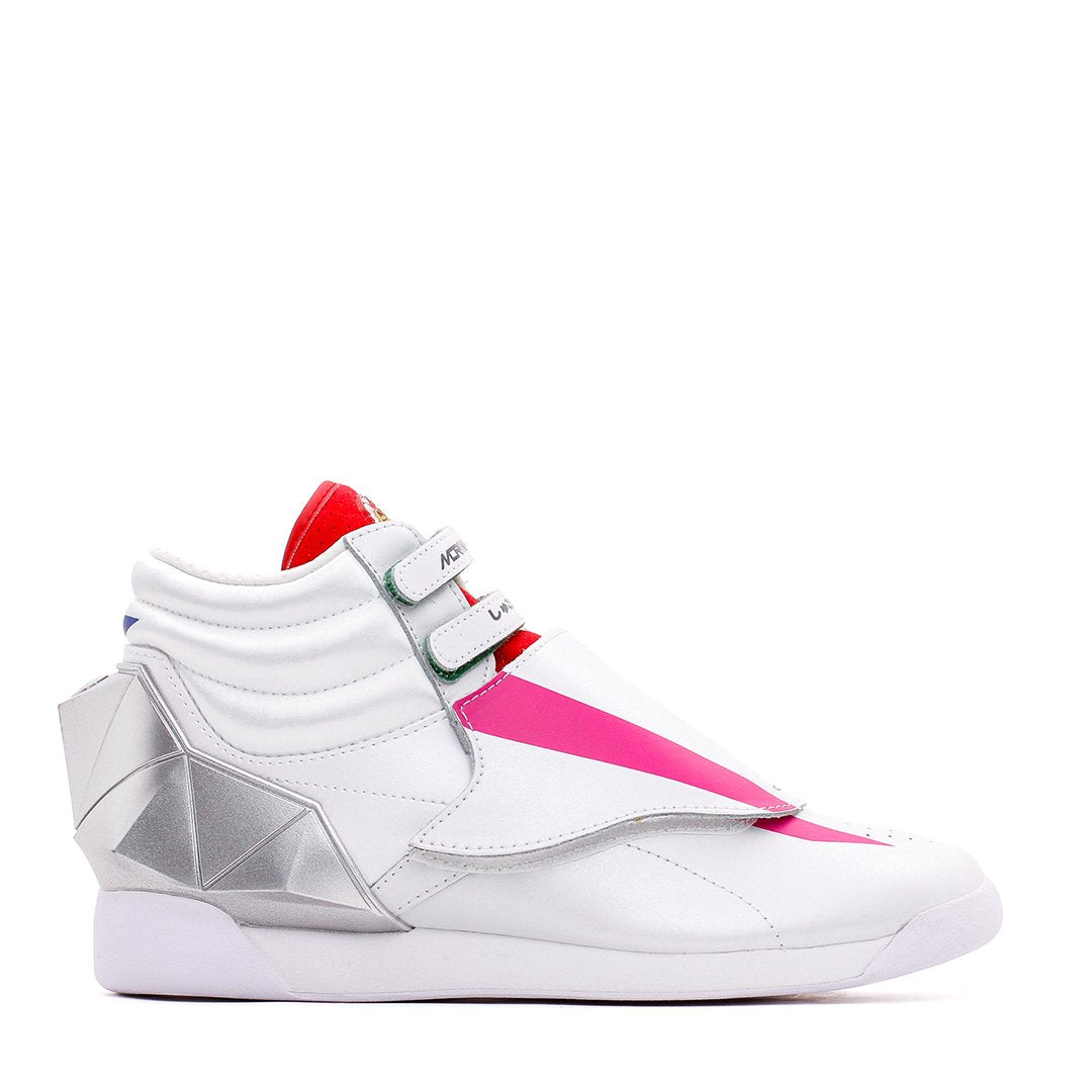 Reebok Classics Women x Power Rangers F/S Hi White GW2425
