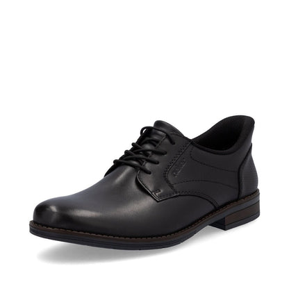 Rieker Mens Shoe 10353-00 Black