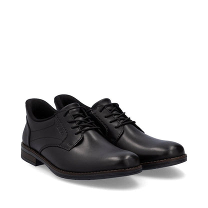 Rieker Mens Shoe 10353-00 Black