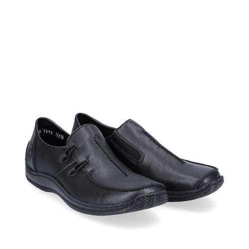 Rieker Womens Shoe L1751-00 Black
