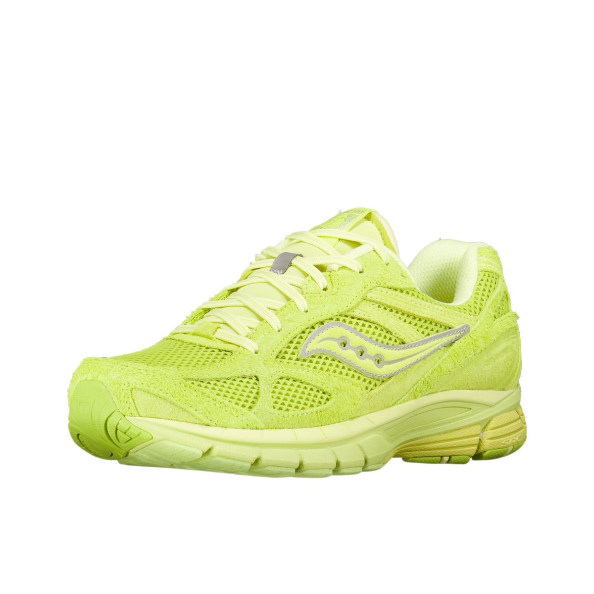 3sixteen X Saucony ProGrid Guide 7 'Lime'