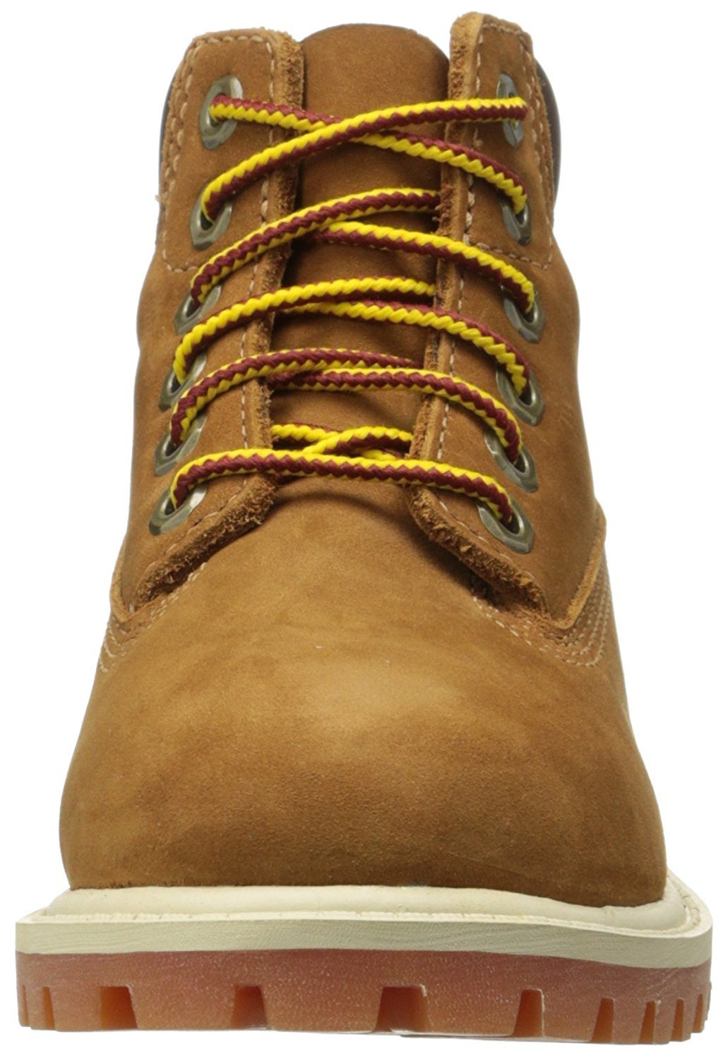 Big Kid's Timberland 6 In. Premium Boot Rust