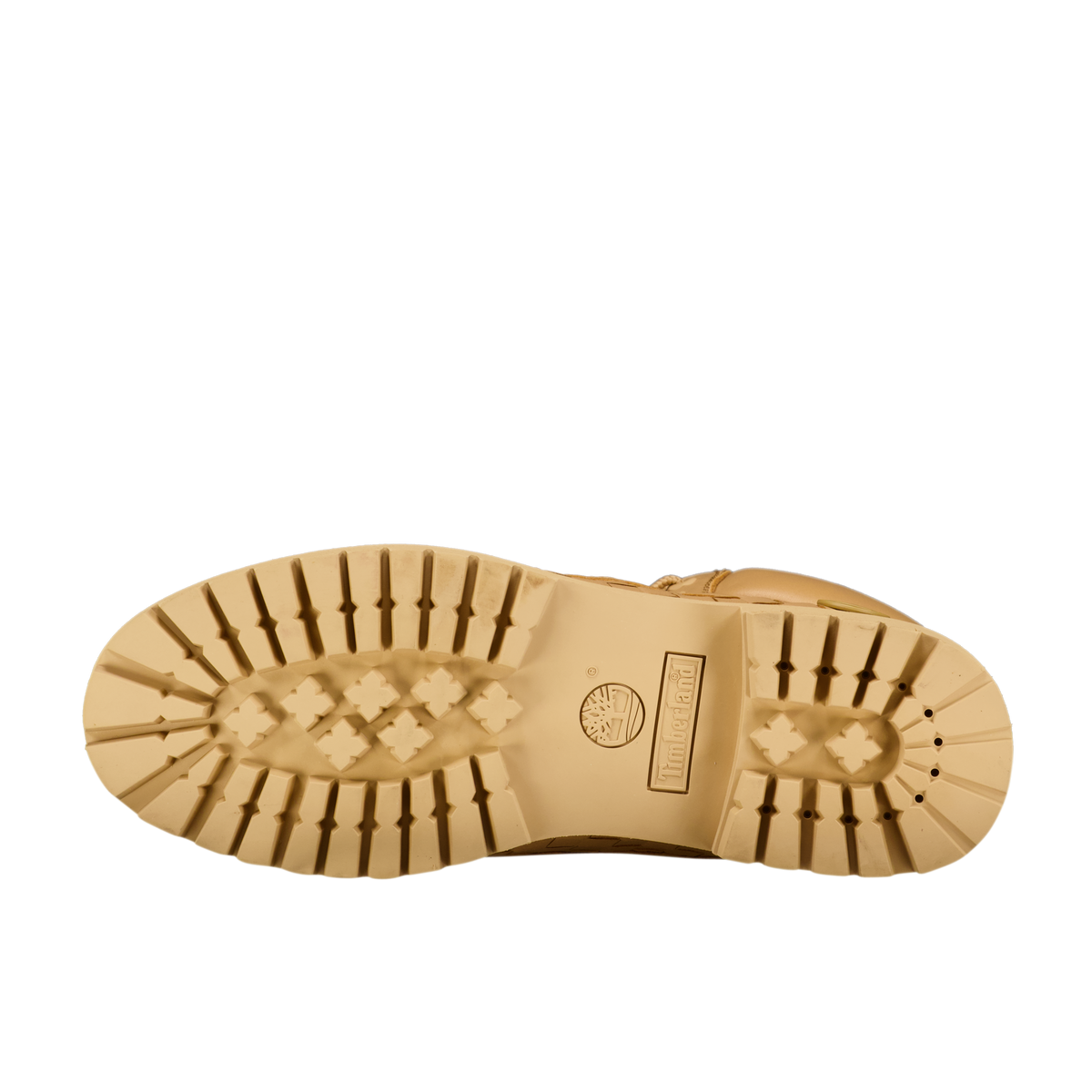 Textured Premium 6-Inch Boot 'Beige Full Grain'