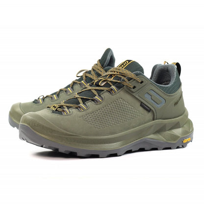 Gri Sport Mens Shoe Vent Military Green